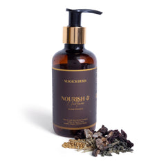Magick Herb Nourish & Nurture Herbal Shampoo