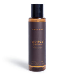 Magick Herb Roots & Radiance Herbal Hair Oil
