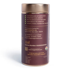 MagicK Herb Healthy Lungs Herbal Tea