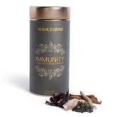 MAGICK HERB Immunity Boost Herbal Tea – Premium Ayurvedic Wellness Blend