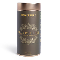 MagicK Herb BP & Cholesterol Herbal Tea