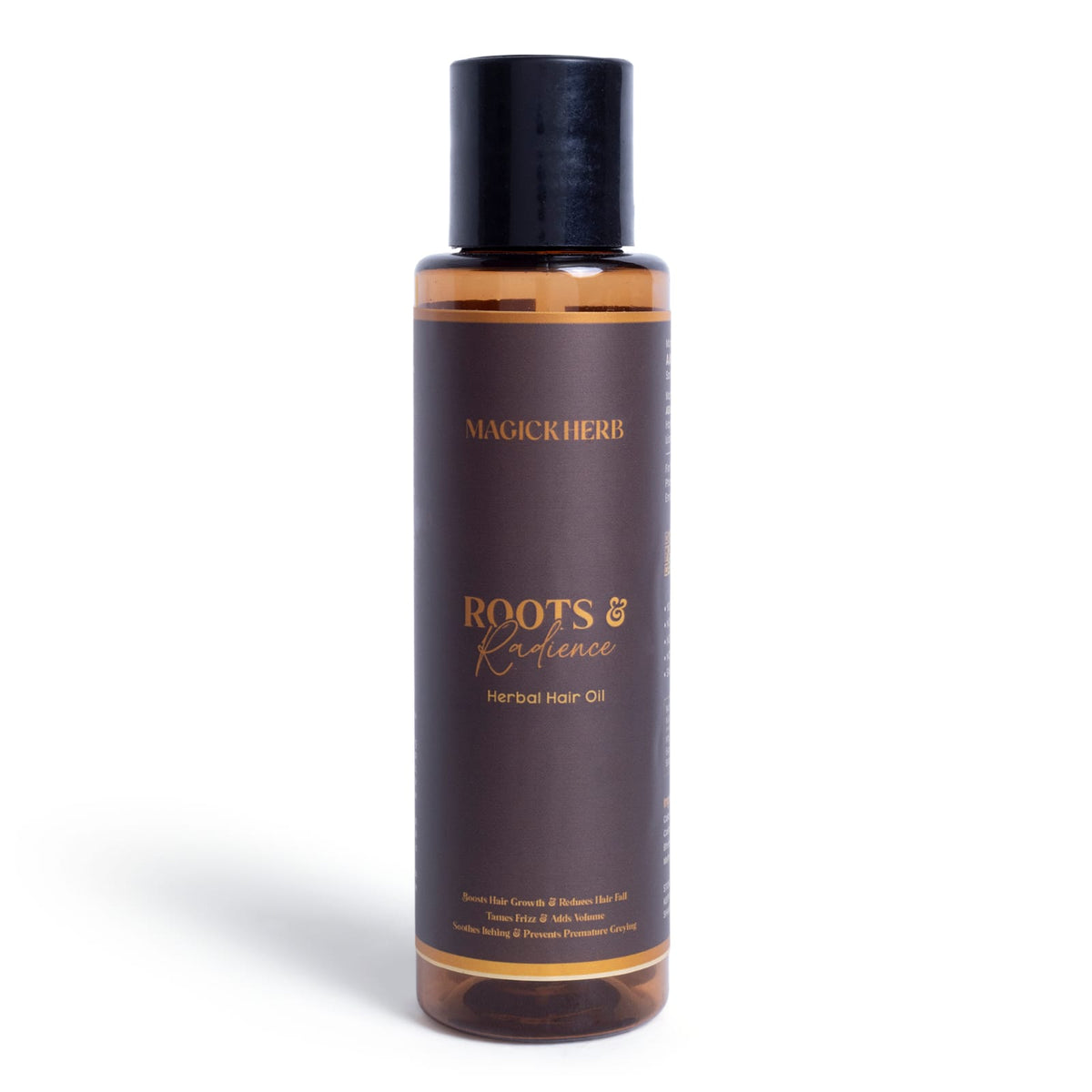 Magick Herb Roots & Radiance Herbal Hair Oil