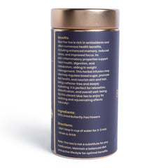 Blue Pea Tea