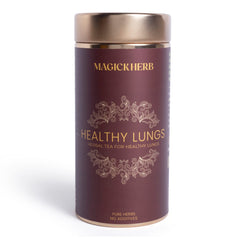 MagicK Herb Healthy Lungs Herbal Tea