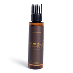 🌿 MagicK Herb Clear Scalp Dandruff Oil