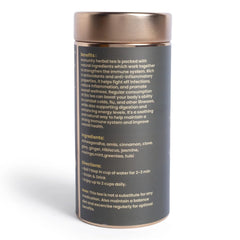 MAGICK HERB Immunity Boost Herbal Tea – Premium Ayurvedic Wellness Blend