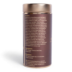 Magick Herb Rosy Chocolate Herbal Tea
