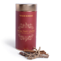 MagicK Herb Healthy Liver Herbal Tea