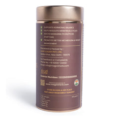 Magick Herb Rosy Chocolate Herbal Tea