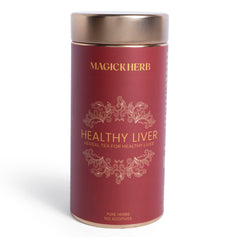 MagicK Herb Healthy Liver Herbal Tea